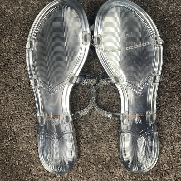 Jelly Rhinestone Slide - Picture 10 of 15